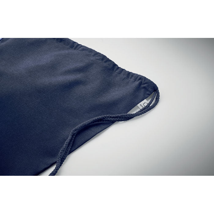 Geanta din bumbac reciclat de 140 gr/m²