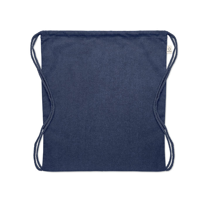 Geanta din bumbac reciclat de 140 gr/m²