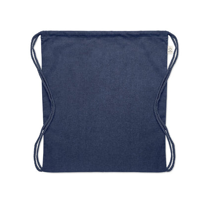 Geanta din bumbac reciclat de 140 gr/m²