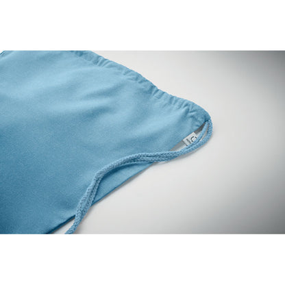 Geanta din bumbac reciclat de 140 gr/m²