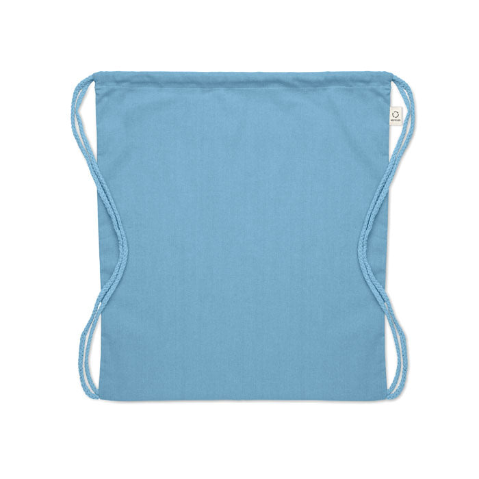 Geanta din bumbac reciclat de 140 gr/m²