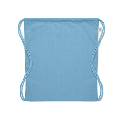 Geanta din bumbac reciclat de 140 gr/m²