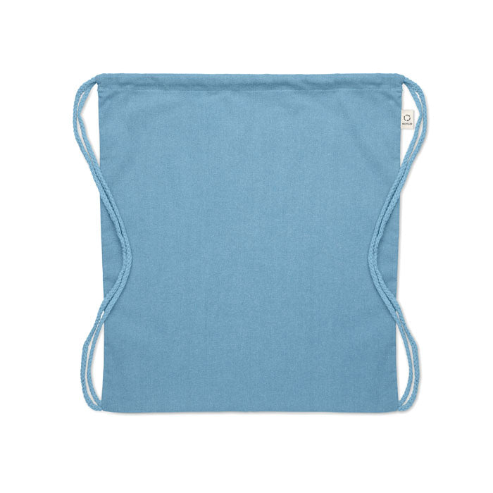 Geanta din bumbac reciclat de 140 gr/m²