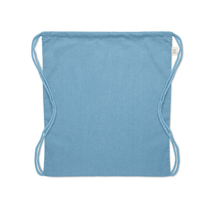 Geanta din bumbac reciclat de 140 gr/m²