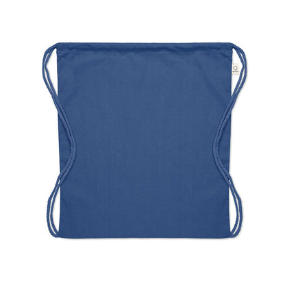 Geanta din bumbac reciclat de 140 gr/m²