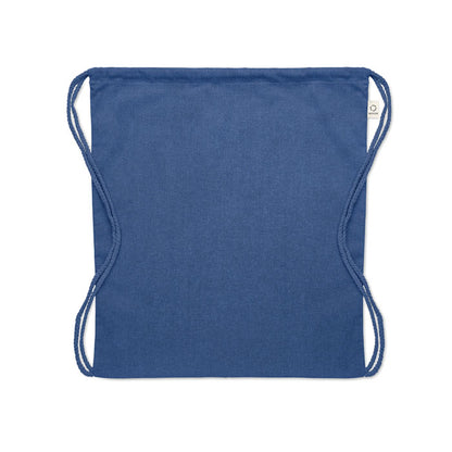 Geanta din bumbac reciclat de 140 gr/m²