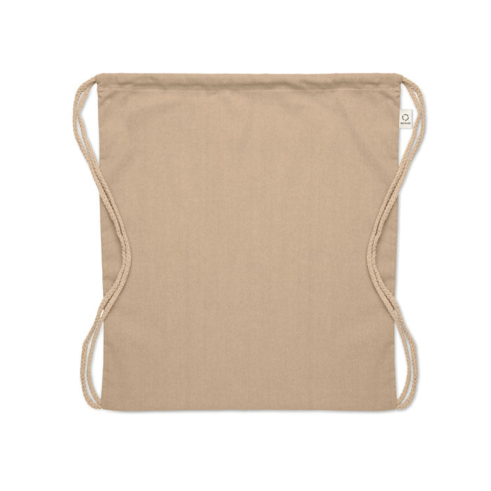 Geanta din bumbac reciclat de 140 gr/m²