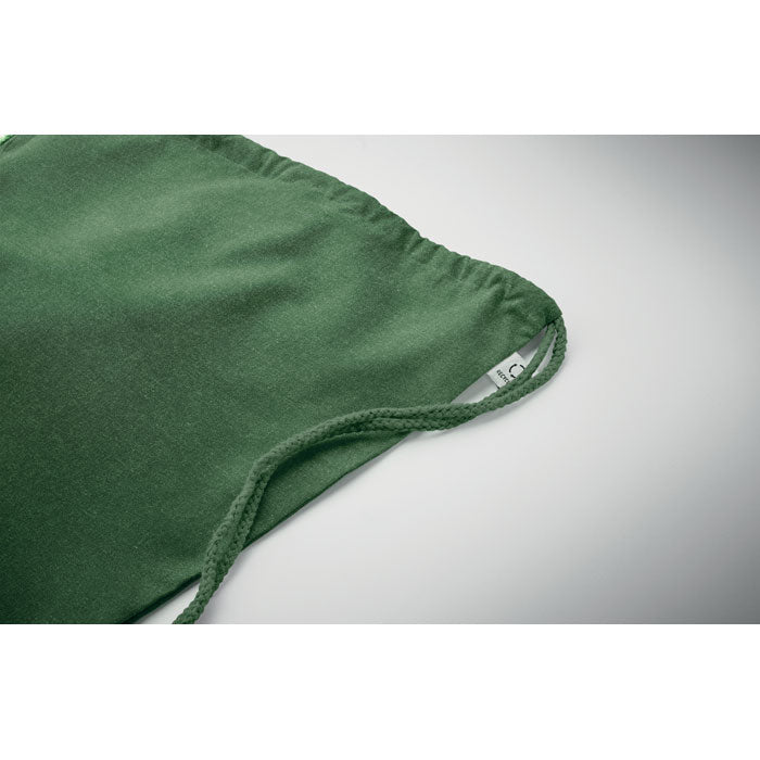 Geanta din bumbac reciclat de 140 gr/m²