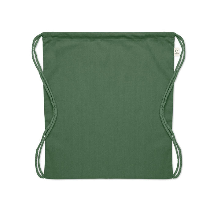 Geanta din bumbac reciclat de 140 gr/m²