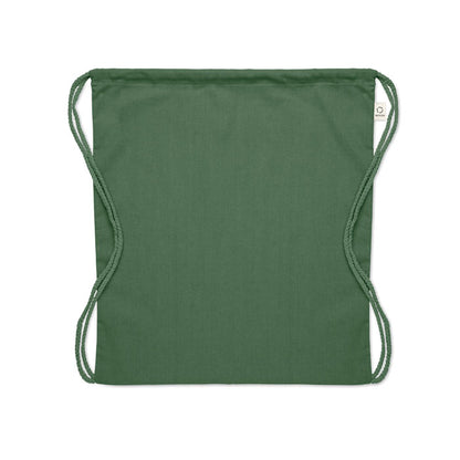 Geanta din bumbac reciclat de 140 gr/m²