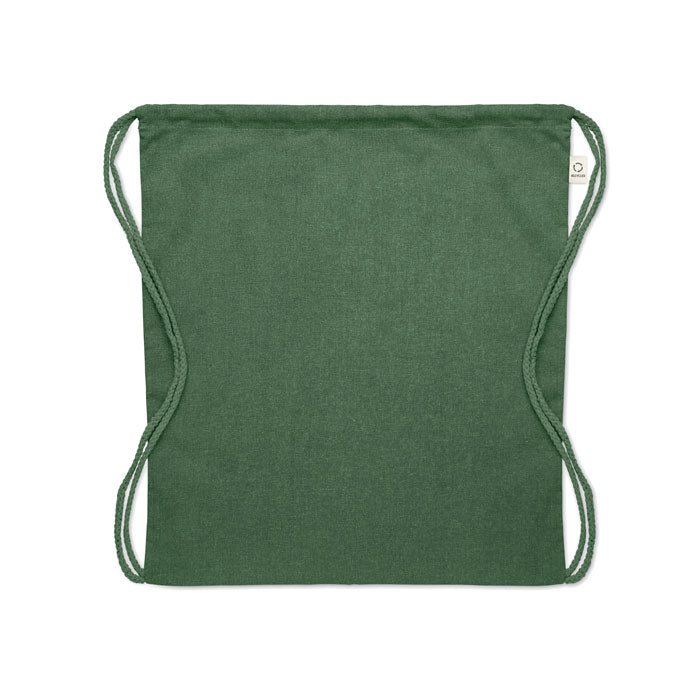 Geanta din bumbac reciclat de 140 gr/m²