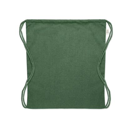 Geanta din bumbac reciclat de 140 gr/m²