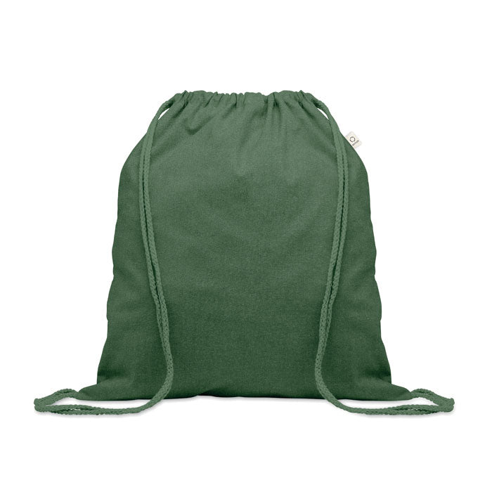 Geanta din bumbac reciclat de 140 gr/m²