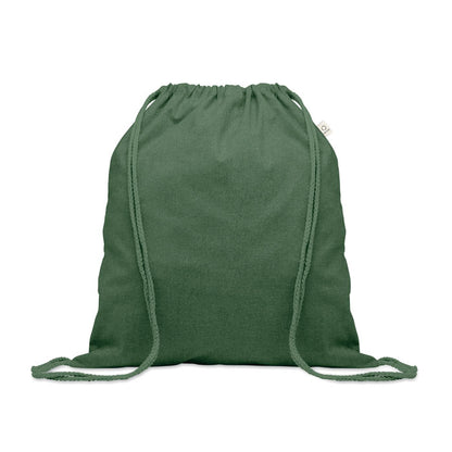 Geanta din bumbac reciclat de 140 gr/m²
