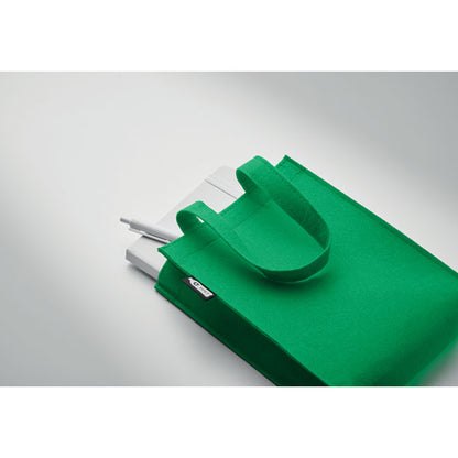 Geanta cadou mica din fetru rpet