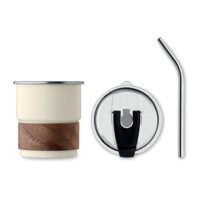 Pahar cu un singur perete 260 ml