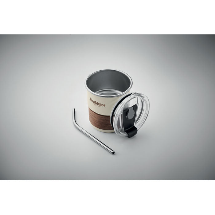 Pahar cu un singur perete 260 ml