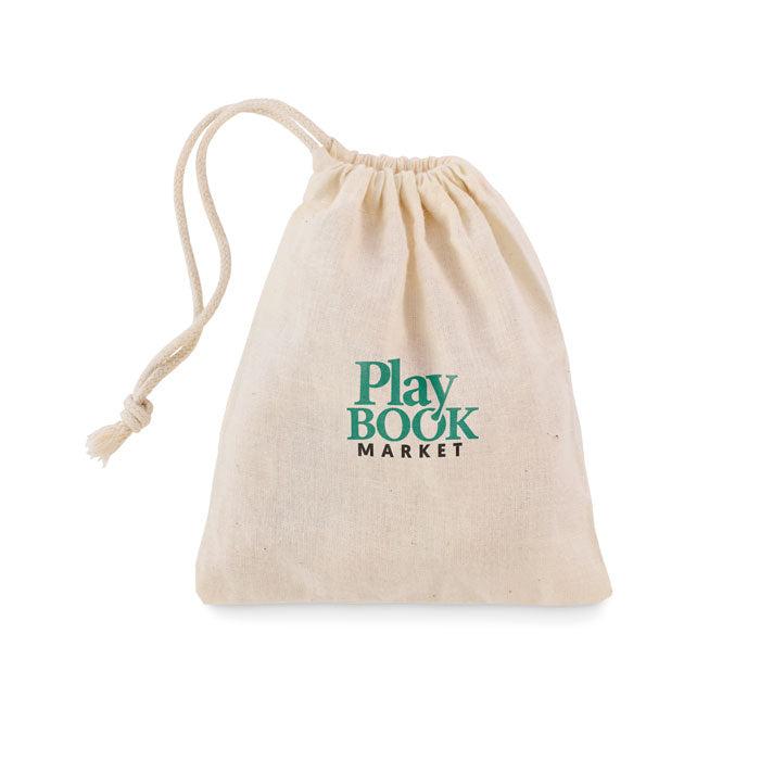 Set mini bowling din lemn de pin