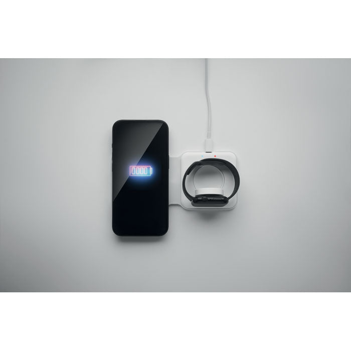 Incarcator pliabil 2 in 1 15w