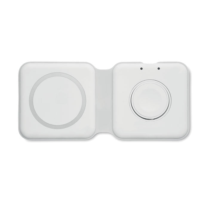 Incarcator pliabil 2 in 1 15w