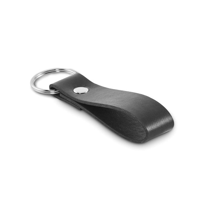 Breloc cu bucla din pu