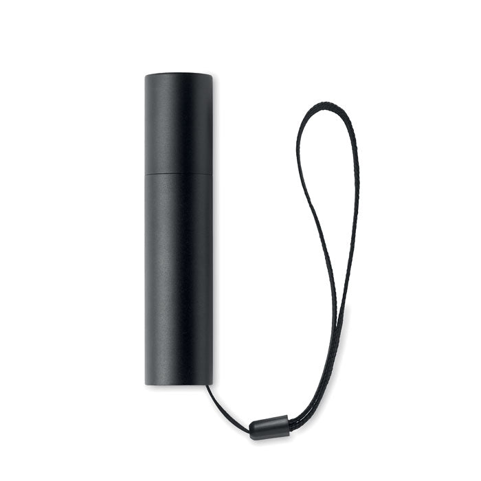 Lanterna reincarcabila din aluminiu