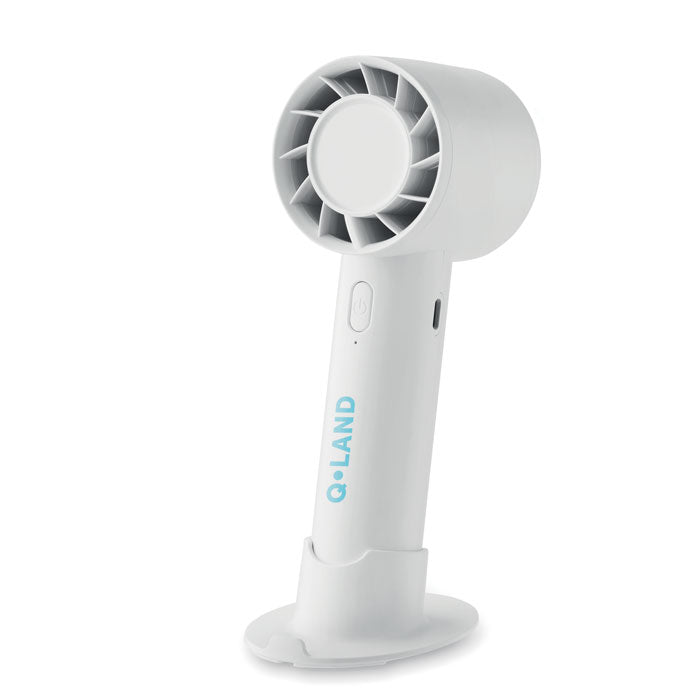 Ventilator portabil mic de 2000 mah