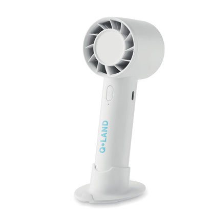 Ventilator portabil mic de 2000 mah