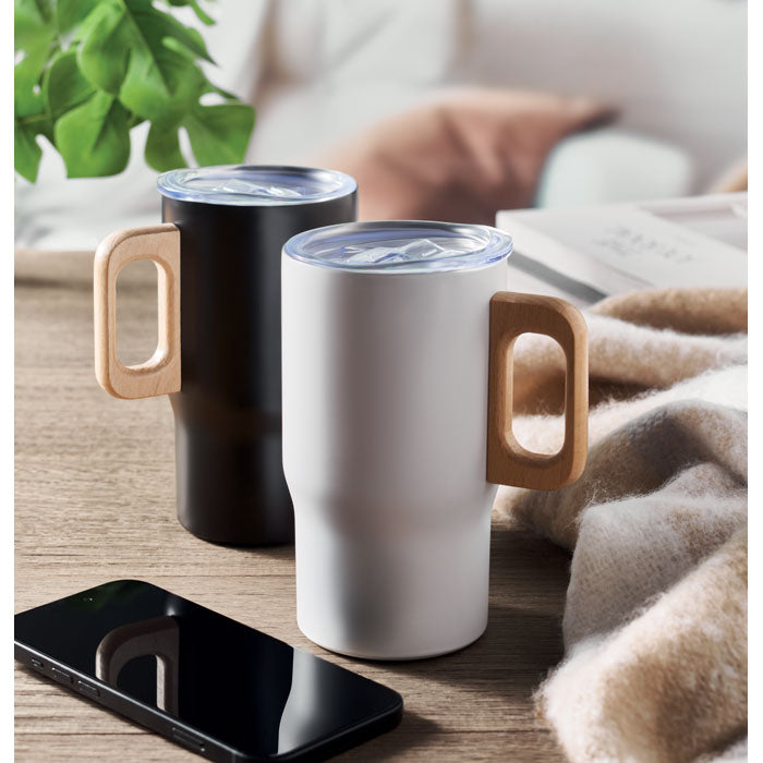 Pahar cu perete dublu 350ml