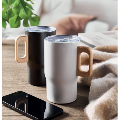 Pahar cu perete dublu 350ml