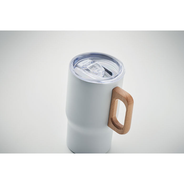 Pahar cu perete dublu 350ml