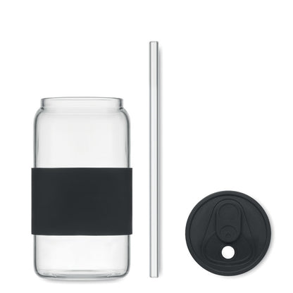 Pahar cu continut ridicat de borosilicat 550 ml