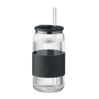 Pahar cu continut ridicat de borosilicat 550 ml