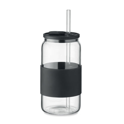 Pahar cu continut ridicat de borosilicat 550 ml