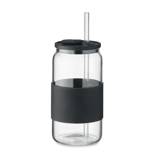 Pahar cu continut ridicat de borosilicat 550 ml
