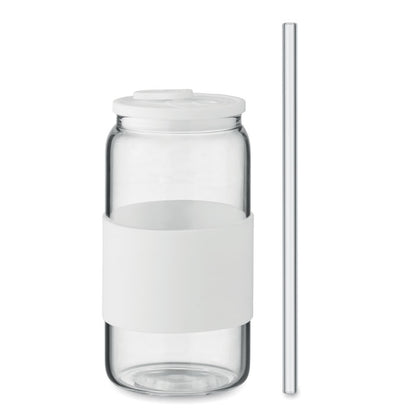 Pahar cu continut ridicat de borosilicat 550 ml