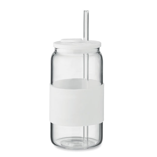 Pahar cu continut ridicat de borosilicat 550 ml