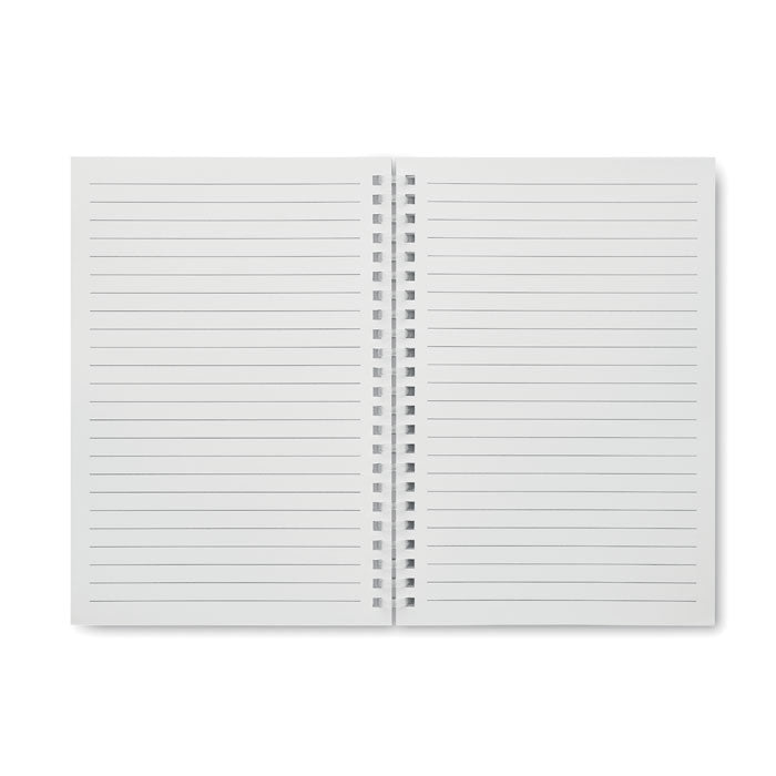 Caiet a5 din carton reciclat