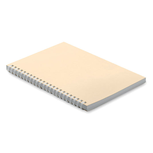 Caiet a5 din carton reciclat