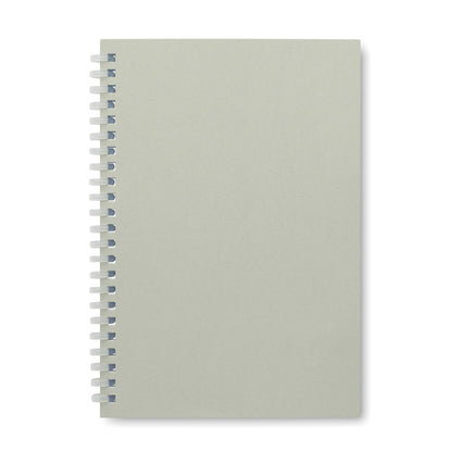 Caiet a5 din carton reciclat
