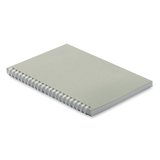 Caiet a5 din carton reciclat