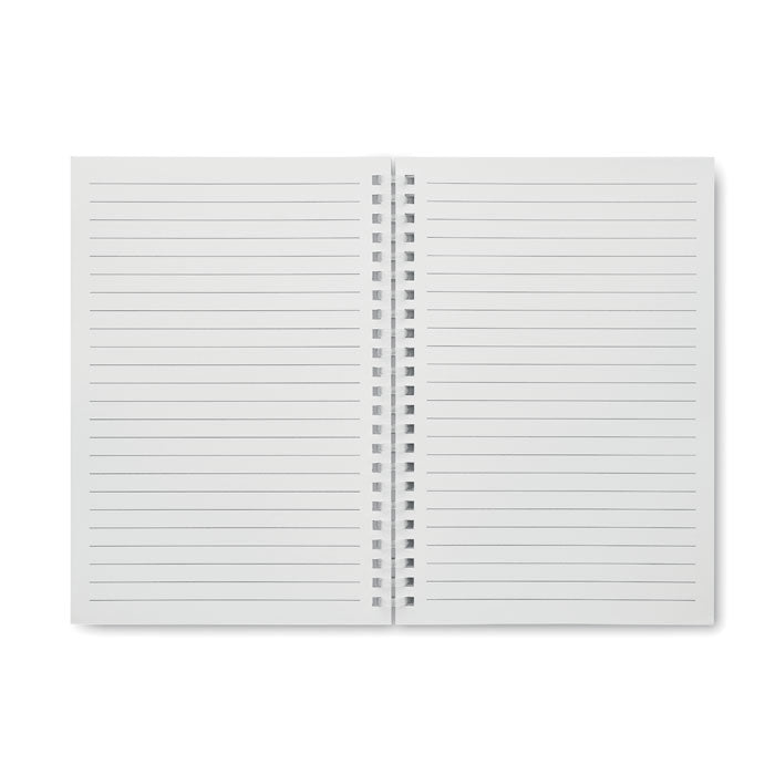 Caiet a5 din carton reciclat