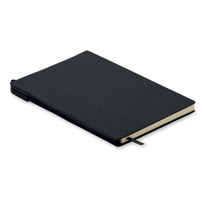 Caiet a5 pu cu stilou