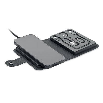 Set conector de cablu 4 in 1 15w