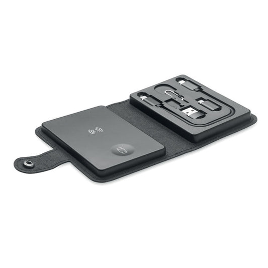 Set conector de cablu 4 in 1 15w