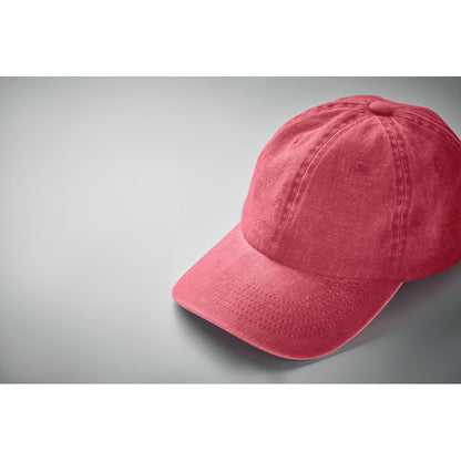?apca de baseball cu 6 panouri 265 gr/m²