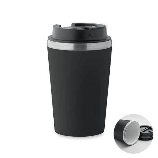 Pahar cu captuseala ceramica 350 ml