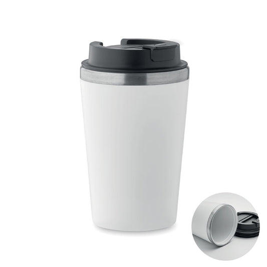 Pahar cu captuseala ceramica 350 ml