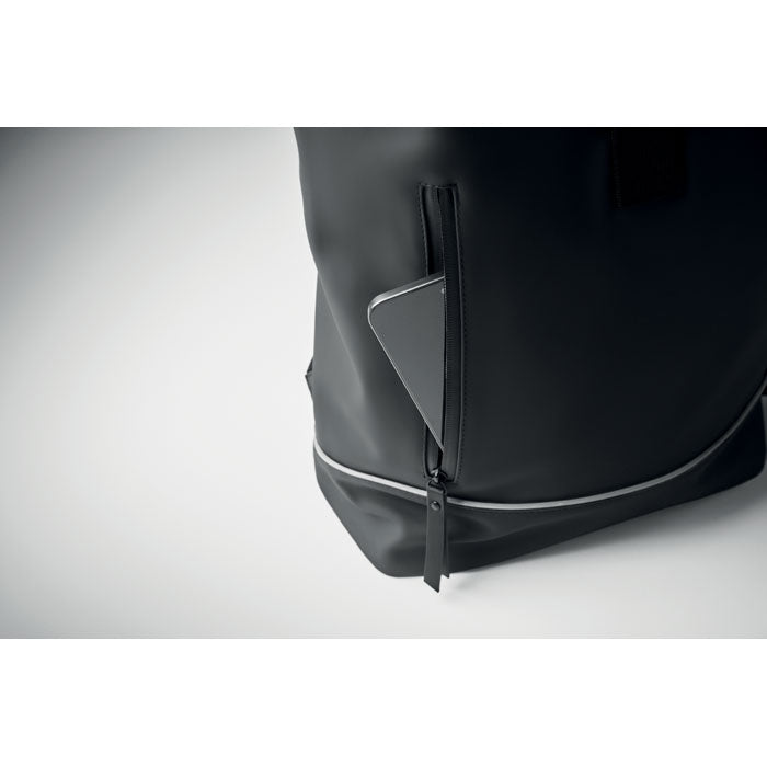 Rucsac pu pentru laptop de 15 inchi