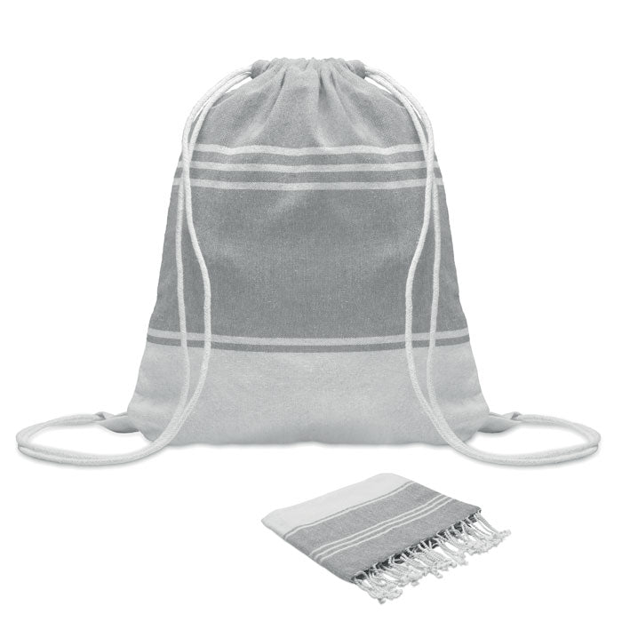 Set de snur pentru prosoape pentru hamam